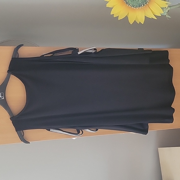 Joseph Ribkoff 12 elegant top - Picture 4 of 4